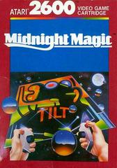 Midnight Magic - Atari 2600 | Anubis Games and Hobby