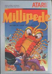 Millipede - Atari 2600 | Anubis Games and Hobby