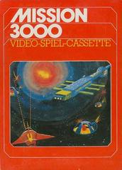 Mission 3000 A.D. - Atari 2600 | Anubis Games and Hobby