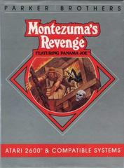 Montezuma's Revenge Featuring Panama Joe - Atari 2600 | Anubis Games and Hobby