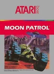 Moon Patrol - Atari 2600 | Anubis Games and Hobby