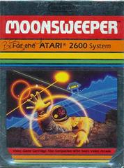 Moonsweeper - Atari 2600 | Anubis Games and Hobby