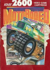 MotoRodeo - Atari 2600 | Anubis Games and Hobby