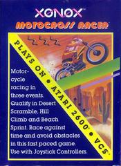 Motocross Racer - Atari 2600 | Anubis Games and Hobby