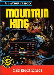 Mountain King - Atari 2600 | Anubis Games and Hobby