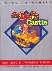 Mr. Do's Castle - Atari 2600 | Anubis Games and Hobby