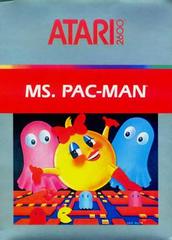 Ms. Pac-Man - Atari 2600 | Anubis Games and Hobby