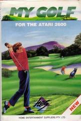 My Golf - Atari 2600 | Anubis Games and Hobby