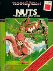 Nuts - Atari 2600 | Anubis Games and Hobby