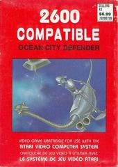 Ocean City Defender - Atari 2600 | Anubis Games and Hobby