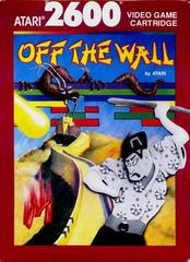 Off the Wall - Atari 2600 | Anubis Games and Hobby