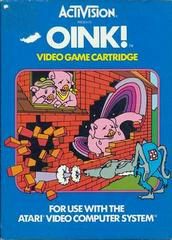 Oink! - Atari 2600 | Anubis Games and Hobby