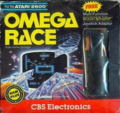 Omega Race - Atari 2600 | Anubis Games and Hobby