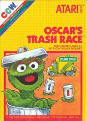 Oscar's Trash Race - Atari 2600 | Anubis Games and Hobby