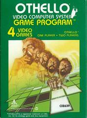 Othello - Atari 2600 | Anubis Games and Hobby