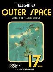 Outer Space - Atari 2600 | Anubis Games and Hobby