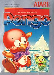 Pengo - Atari 2600 | Anubis Games and Hobby