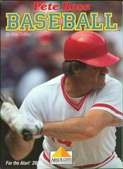 Pete Rose Baseball - Atari 2600 | Anubis Games and Hobby