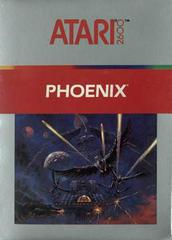 Phoenix - Atari 2600 | Anubis Games and Hobby