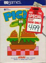 Picnic - Atari 2600 | Anubis Games and Hobby