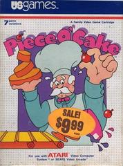 Piece o'Cake - Atari 2600 | Anubis Games and Hobby