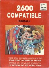 Pinball - Atari 2600 | Anubis Games and Hobby