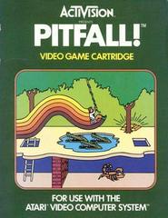 Pitfall - Atari 2600 | Anubis Games and Hobby