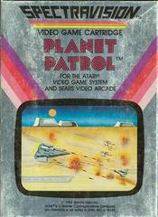 Planet Patrol - Atari 2600 | Anubis Games and Hobby