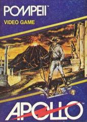 Pompeii - Atari 2600 | Anubis Games and Hobby