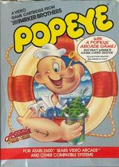 Popeye - Atari 2600 | Anubis Games and Hobby