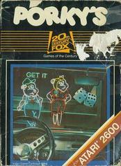 Porky's - Atari 2600 | Anubis Games and Hobby