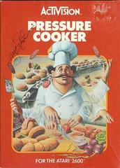 Pressure Cooker - Atari 2600 | Anubis Games and Hobby