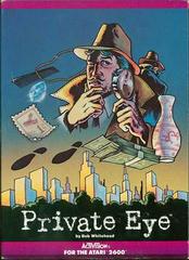 Private Eye - Atari 2600 | Anubis Games and Hobby