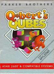 Q-bert's Qubes - Atari 2600 | Anubis Games and Hobby