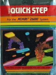 Quick Step - Atari 2600 | Anubis Games and Hobby