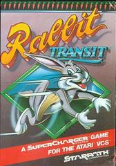 Rabbit Transit - Atari 2600 | Anubis Games and Hobby