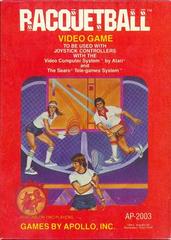 Racquetball - Atari 2600 | Anubis Games and Hobby