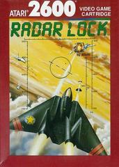 Radar Lock - Atari 2600 | Anubis Games and Hobby