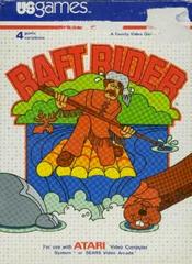 Raft Rider - Atari 2600 | Anubis Games and Hobby