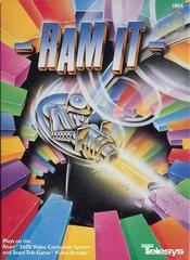 Ram It - Atari 2600 | Anubis Games and Hobby