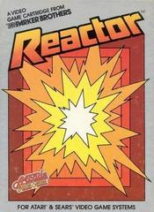 Reactor - Atari 2600 | Anubis Games and Hobby