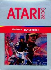 RealSports Baseball - Atari 2600 | Anubis Games and Hobby