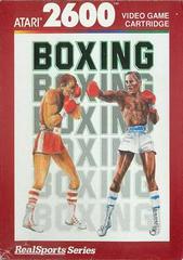 RealSports Boxing - Atari 2600 | Anubis Games and Hobby