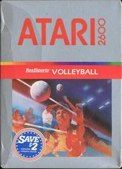 RealSports Volleyball - Atari 2600 | Anubis Games and Hobby