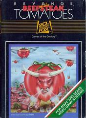 Revenge of the Beefsteak Tomatoes - Atari 2600 | Anubis Games and Hobby