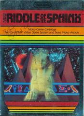 Riddle of the Sphinx - Atari 2600 | Anubis Games and Hobby