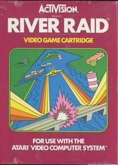 River Raid - Atari 2600 | Anubis Games and Hobby