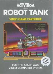 Robot Tank - Atari 2600 | Anubis Games and Hobby