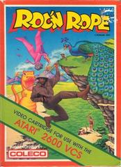 Roc 'N Rope - Atari 2600 | Anubis Games and Hobby