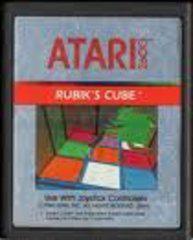 Rubik's Cube - Atari 2600 | Anubis Games and Hobby